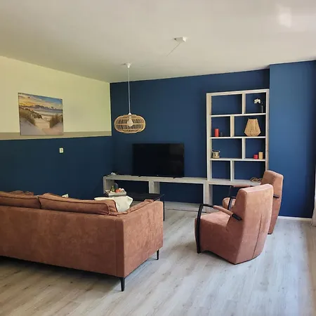 Zee Van Tijd Egmond-Binnen