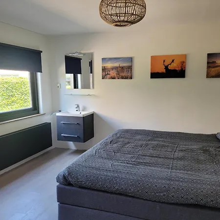 Zee Van Tijd Appartement *